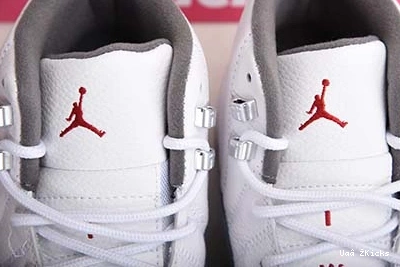 White Dark Retro 804 Jordan 12 Grey  Bright 130690-160 1018